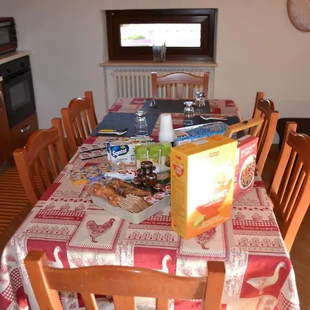 Alina Prázdninový dům *