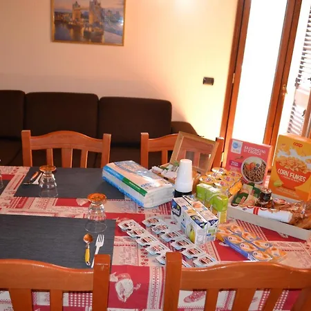 Alina Prázdninový dům