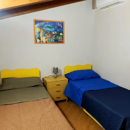 Alina Prázdninový dům Catanzaro