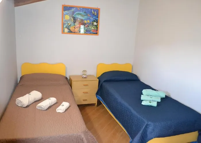 度假居 Alina 卡坦扎罗