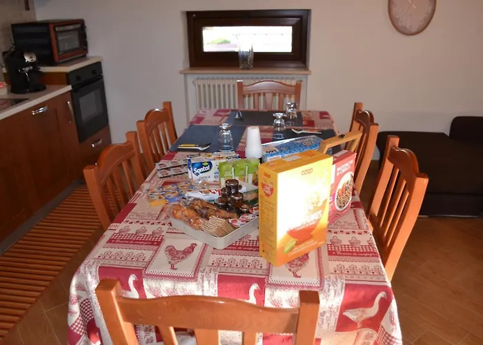 Alina Casa de Férias *